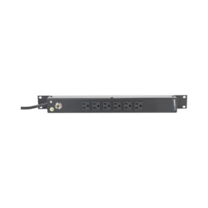 Tomacorriente Horizontal PDU de 6 Contactos N