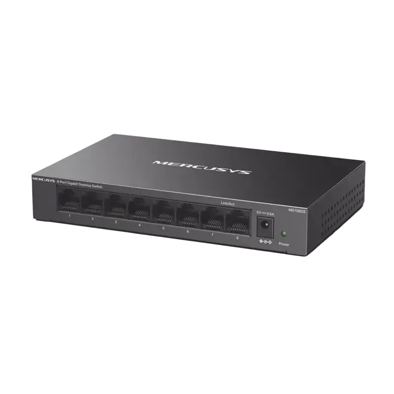 Switch NO AdministrablePara escritorioCarcasa de M Switch NO AdministrablePara escritorioCarcasa de M