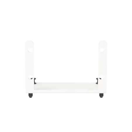 Soporte Para 2 Adaptadores de Fibra Óptica Opticom