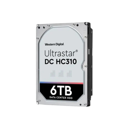 Disco Duro Enterprise 6 TB - Wester Digital W