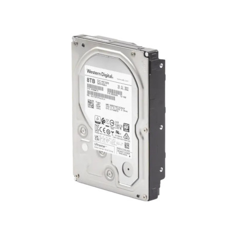Disco Duro Enterprise 8 TB - Wester Digital W