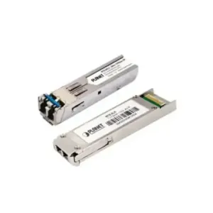Transceptor mini-GBIC SFP+ 10G LC Duplex para fibr