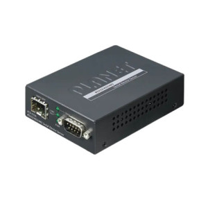 Convertidor de Medios RS-232-422-485 a SFP 10
