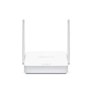 Router Inalámbrico N 2.4 GHz de 300 Mbps1 Puerto W