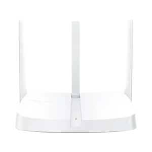 Router Inalámbrico N2.4 GHz de 300 Mbps1 Puerto WA
