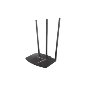 Router N de alta potencia 300 Mbps1 Puerto WAN 10/