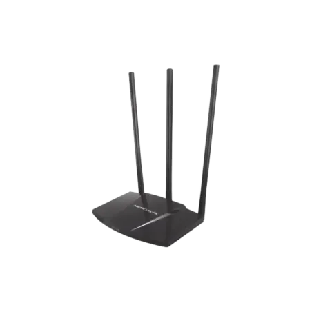Router N de alta potencia 300 Mbps1 Puerto WAN 10/