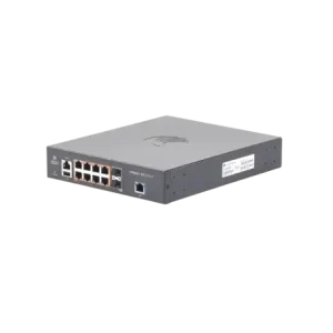 Switch cnMatrix EX2010-P capa 3 de 10 puertos8 PoE