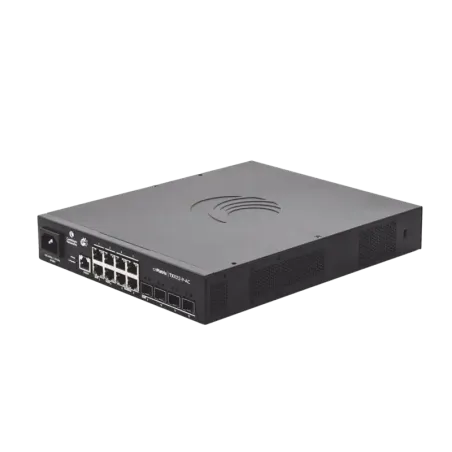 Switch cnMatrix TX1012-AC-P PoE Ideal para WISP 8