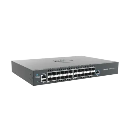 Switch cnMatrix EX3024F Ideal para Distribución en
