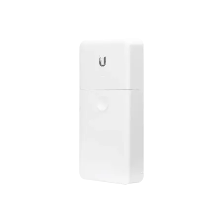 Switch PoE 24 V de Paso para Exterior con 4 Puerto