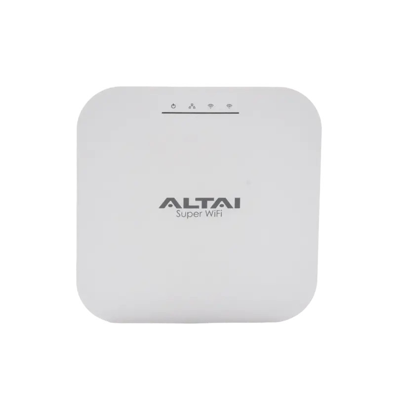 Punto de Acceso Wi-Fi 6, Doble Banda en 24 y