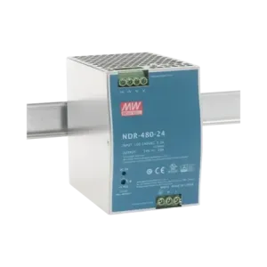 Fuente de Poder Industrial de 480W, salida 24 Vcc,