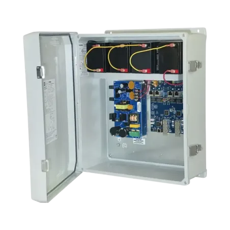 Fuente de Alimentación para PoE2 Entradas 1G Fiber