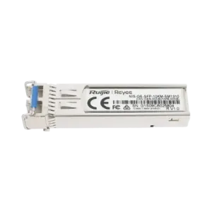 Transceptor Industrial LC Monomodo SFP 1G, hasta 1