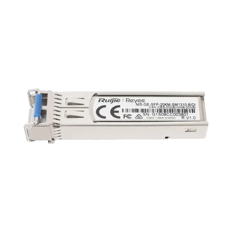 Transceptor Industrial BIDI Monomodo SFP 1G Lado A Transceptor Industrial BIDI Monomodo SFP 1G Lado A