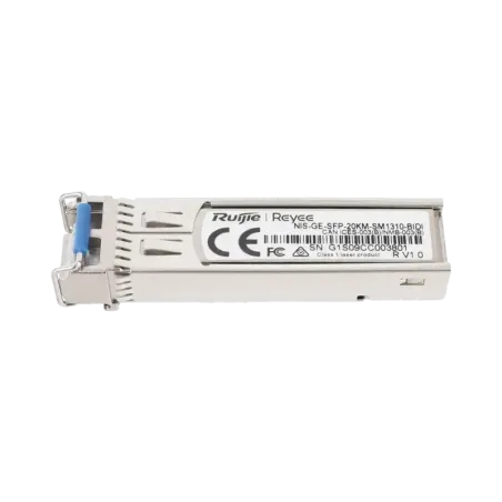 Transceptor Industrial BIDI Monomodo SFP 1G Lado A