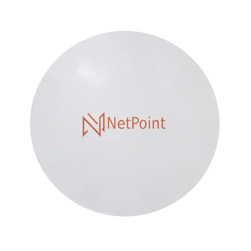 Antena de parabola profunda, blindada, con supresi Antena de parabola profunda, blindada, con supresi