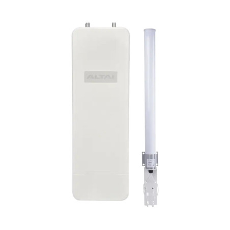 Super Kit WiFi Omnidireccional en 24 GHz para