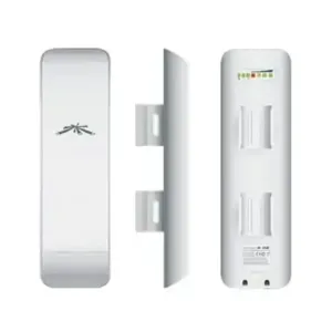 NanoStation airMAX M2 CPE,  hasta 150 Mbps, frecue