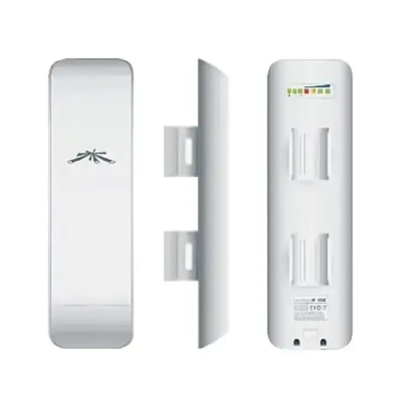 NanoStation airMAX M2 CPE,  hasta 150 Mbps, frecue NanoStation airMAX M2 CPE,  hasta 150 Mbps, frecue