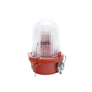 Lámpara de Obstrucción Roja/ Luz Fija Tipo L-810,