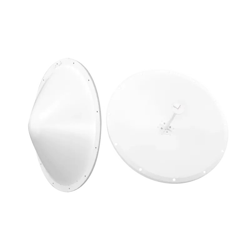 Kit de Antena y radomo, ganancia de 28 dBi, Kit de Antena y radomo, ganancia de 28 dBi,