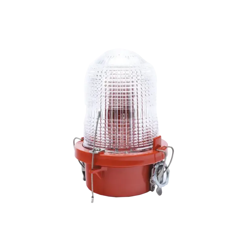 Lámpara de Obstrucción Roja/ Luz Fija Tipo L-810, Lámpara de Obstrucción Roja/ Luz Fija Tipo L-810,