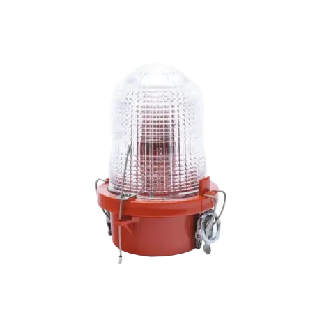 Lámpara de Obstrucción Roja/ Luz Fija Tipo L-810,