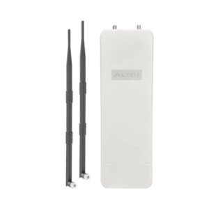 Poderoso Kit WiFi Omnidireccional en 24 GHz p
