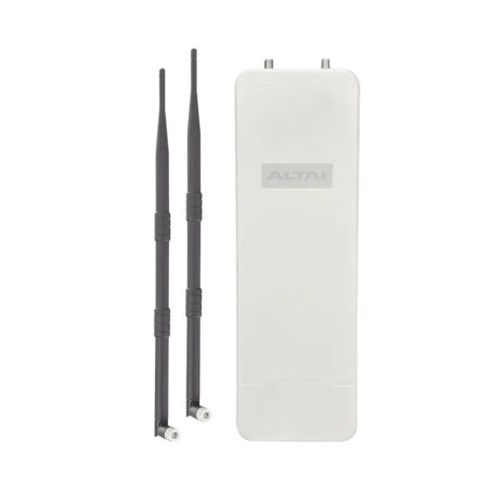 Poderoso Kit WiFi Omnidireccional en 24 GHz p