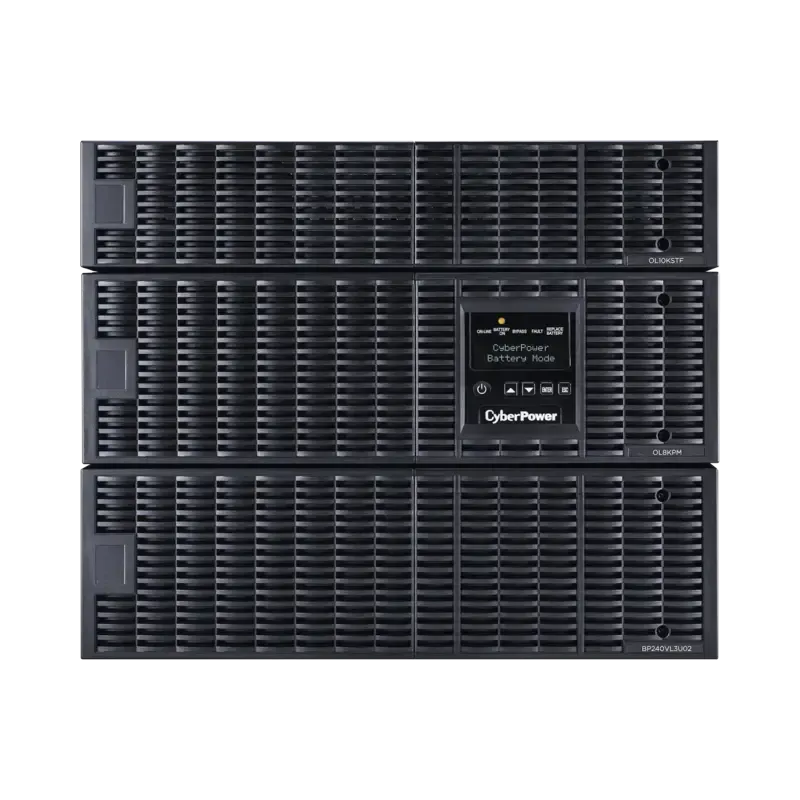 UPS de 8000 VA/8000 W, Online Doble Conversión, 20 UPS de 8000 VA/8000 W, Online Doble Conversión, 20