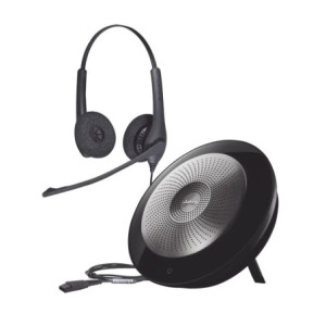 KIT BIZ-1500-DUO-QD y SPEAK710