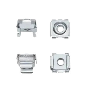 Kit de 20 Tuercas Enjauladas No10-32, Para Uso en