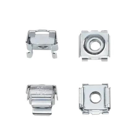 Kit de 20 Tuercas Enjauladas No10-32, Para Uso en