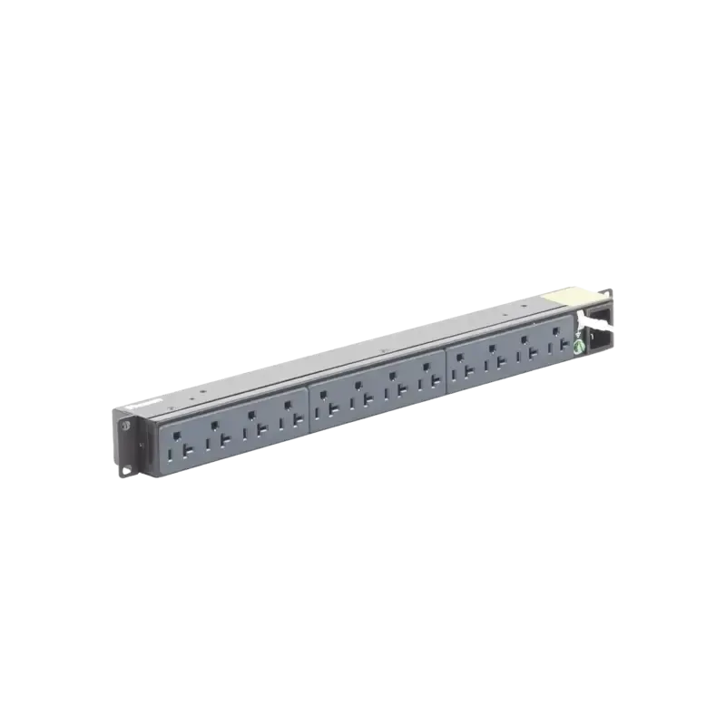 PDU Básico para Distribución de Energía, Enchufe d PDU Básico para Distribución de Energía, Enchufe d