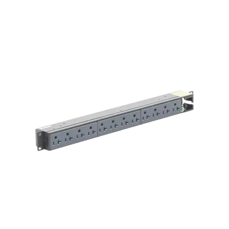 PDU Básico para Distribución de Energía, Enchufe d