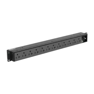 PDU Básico para Distribución de Energía, Enchufe d