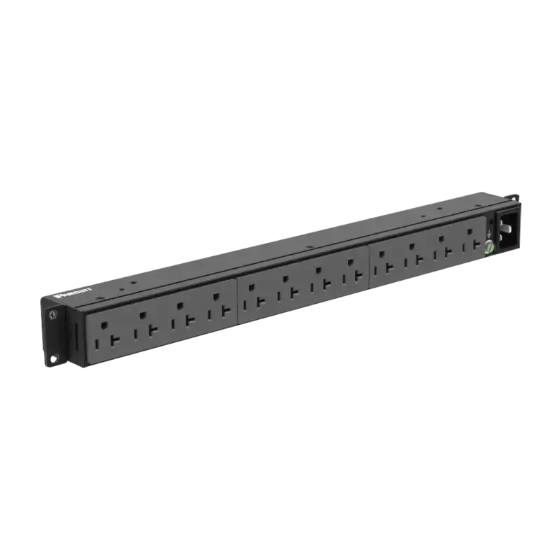 PDU Básico para Distribución de Energía, Enchufe d PDU Básico para Distribución de Energía, Enchufe d