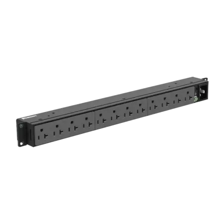 PDU Básico para Distribución de Energía, Enchufe d