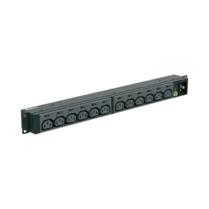 PDU Básico para Distribución de Energía, Enchufe d
