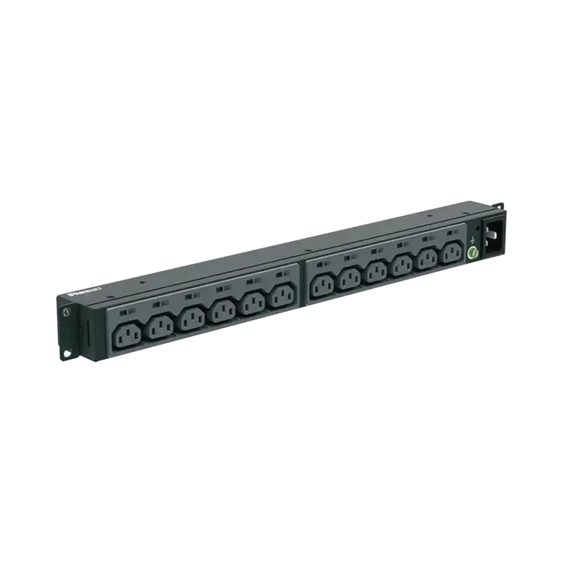 PDU Básico para Distribución de Energía, Enchufe d PDU Básico para Distribución de Energía, Enchufe d