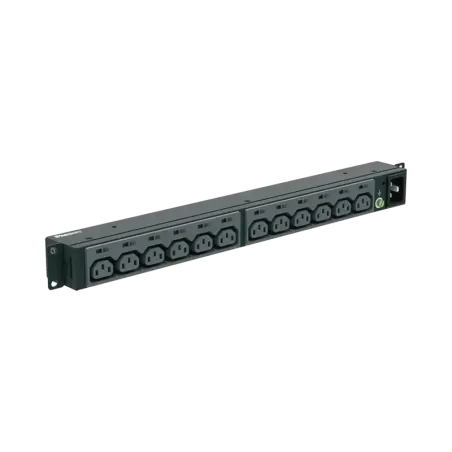 PDU Básico para Distribución de Energía, Enchufe d