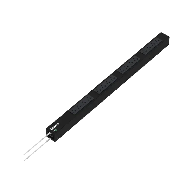 PDU Básico para Distribución de Energía, Enchufe d PDU Básico para Distribución de Energía, Enchufe d