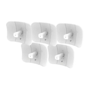 Kit de 5 LiteBeam 2x2 MIMO airMAX AC GEN2 CPE