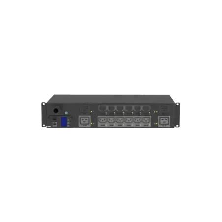 PDU Monitoreable y Switchable MS para Distribución