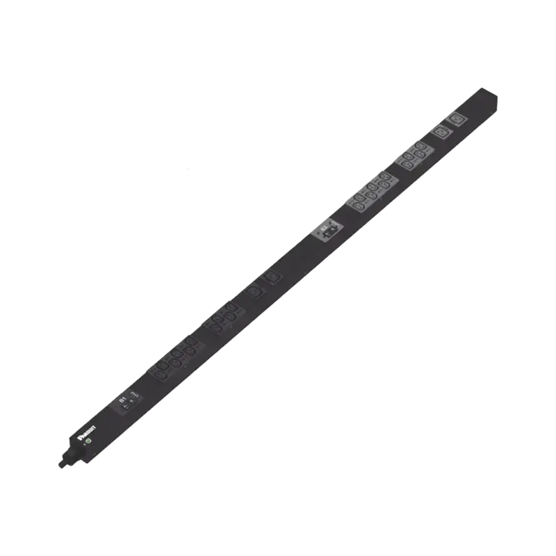 PDU Básico para Distribución de Energía, Enchufe d PDU Básico para Distribución de Energía, Enchufe d