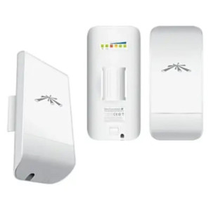NanoStation airMAX locoM5 CPE,  hasta 150 Mbp