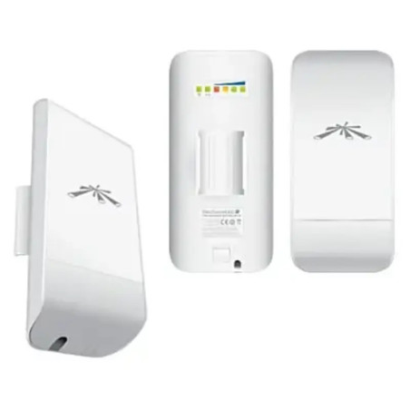 NanoStation airMAX locoM5 CPE,  hasta 150 Mbp