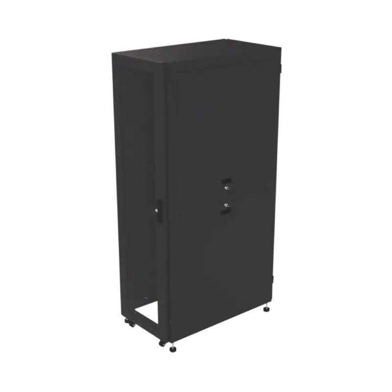 Gabinete para Telecomunicaciones Rack Estánda Gabinete para Telecomunicaciones Rack Estánda